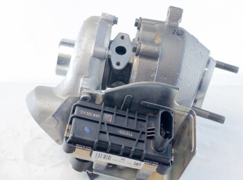 Turbocharger Garrett (733701-10)