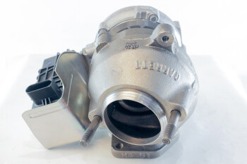 Turbocharger Garrett (733701-10)