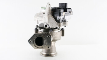 Turbocharger for BMW X3 (E83) 2.0 Diesel (4933500644)