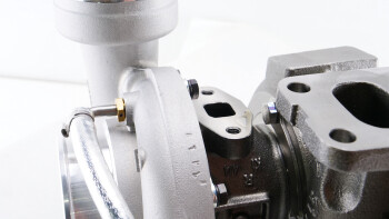 Turbocharger BorgWarner (12769800017)