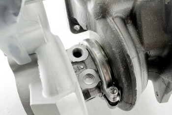 Turbocharger for Mitsubishi Lancer Evo X (129347)