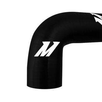 Silicone Radiator Hose Kit Mishimoto BMW E30 (M3) / 88-92 / Black | MMHOSE-E30-88BK