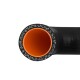 Silicone Radiator Hose Kit Mishimoto BMW E30 (M3) / 88-92 / Black | MMHOSE-E30-88BK