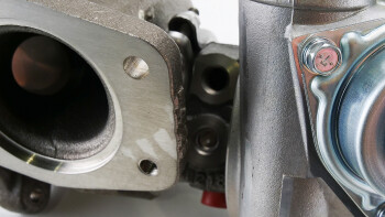 Turbocharger MHI (4918905300)