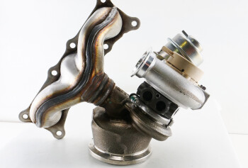 Turbocharger for BMW 1er (E81, E82) M (49131-07336)