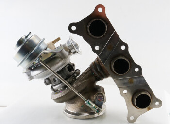 Turbocharger for BMW 1er (E81, E82) M (49131-07336)