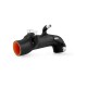 Silicone Induction Hose Mishimoto Subaru WRX 01-07 / STI 04-15 / Black | MMHOSE-SUB-IHBK