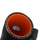 Silicone Induction Hose Mishimoto Subaru WRX 01-07 / STI 04-15 / Black | MMHOSE-SUB-IHBK