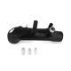 Silicone Induction Hose Mishimoto Subaru WRX 01-07 / STI 04-15 / Black | MMHOSE-SUB-IHBK