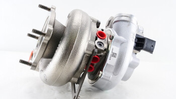 Turbocharger BorgWarner (53049880133)
