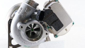 Turbocharger BorgWarner (53049880133)