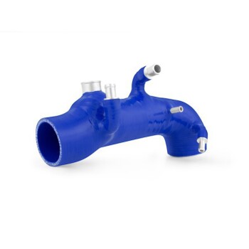 Silicone Induction Hose Mishimoto Subaru WRX 01-07 / STI 04-15 / Blue | MMHOSE-SUB-IHBL