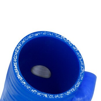 Silicone Induction Hose Mishimoto Subaru WRX 01-07 / STI 04-15 / Blue | MMHOSE-SUB-IHBL