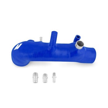 Silicone Induction Hose Mishimoto Subaru WRX 01-07 / STI 04-15 / Blue | MMHOSE-SUB-IHBL