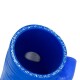 Silicone Induction Hose Mishimoto Subaru WRX 01-07 / STI 04-15 / Blue | MMHOSE-SUB-IHBL