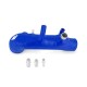 Silicone Induction Hose Mishimoto Subaru WRX 01-07 / STI 04-15 / Blue | MMHOSE-SUB-IHBL