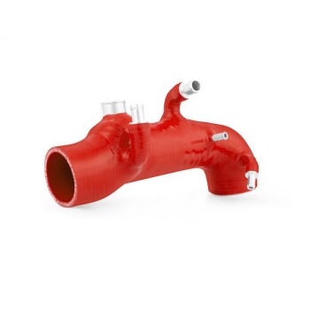 Silicone Induction Hose Mishimoto Subaru WRX 01-07 / STI 04-15 / Red | MMHOSE-SUB-IHRD