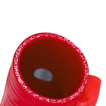 Silicone Induction Hose Mishimoto Subaru WRX 01-07 / STI 04-15 / Red | MMHOSE-SUB-IHRD