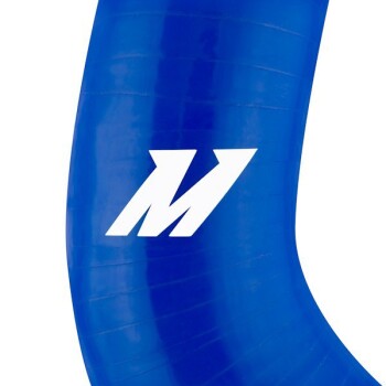 Silicone Intercooler Hoses Mishimoto Subaru Forester XT / 04-08 / Blue | MMHOSE-SUB-INT6BL