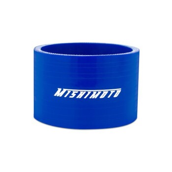 Silicone Intercooler Hoses Mishimoto Subaru Forester XT / 04-08 / Blue | MMHOSE-SUB-INT6BL