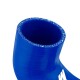 Silicone Intercooler Hoses Mishimoto Subaru Forester XT / 04-08 / Blue | MMHOSE-SUB-INT6BL