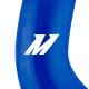 Silicone Intercooler Hoses Mishimoto Subaru Forester XT / 04-08 / Blue | MMHOSE-SUB-INT6BL