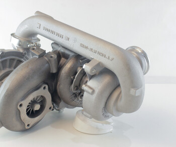 Turbocharger BorgWarner (53269700007)