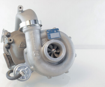 Turbocharger BorgWarner (53269700007)