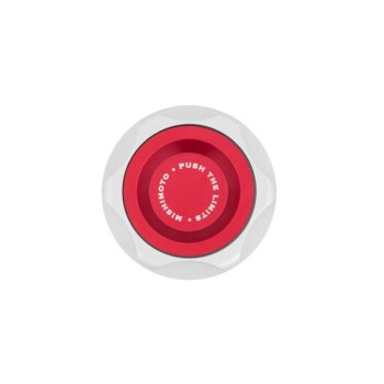 Oil Filler Cap Mishimoto Honda / Red | MMOFC-HN-RD