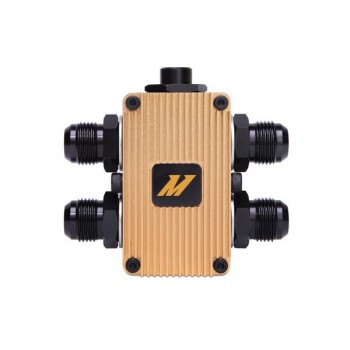 Oil Thermostat In-Line Mishimoto | MMOP-EXTFC