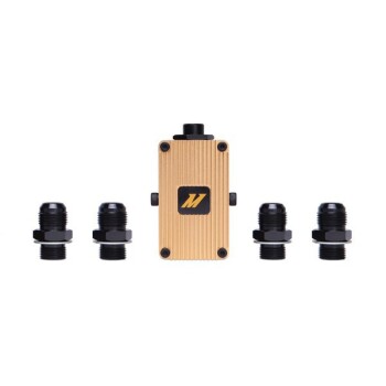 Oil Thermostat In-Line Mishimoto | MMOP-EXTFC