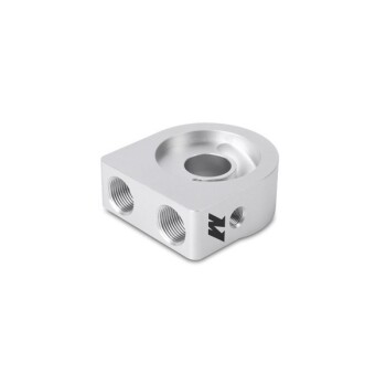 Oilfilter Adapter Plate - Mishimoto M20x1,5 | MMOP-SP