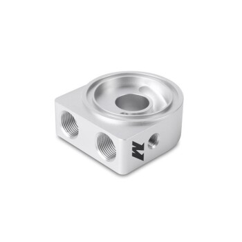 Oilfilter Adapter Plate - Mishimoto M20x1,5 | MMOP-SP