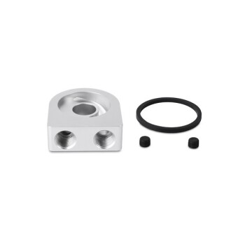 Oilfilter Adapter Plate - Mishimoto M20x1,5 | MMOP-SP