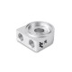 Oilfilter Adapter Plate - Mishimoto M20x1,5 | MMOP-SP