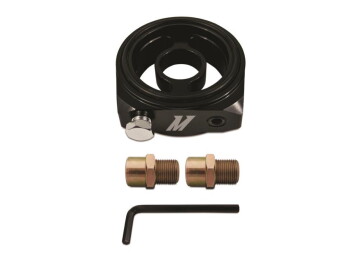 Oil Sandwich Plate Adapter / with (3) 1/8" NPT Ports...