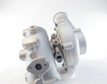 Turbocharger Garrett (802455-0001)