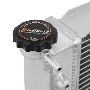 Performance Radiator Mishimoto Nissan 300ZX Turbo / 90-96 / Manual | MMRAD-300ZX-90T
