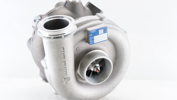 Turbocharger BorgWarner (53279886415)