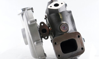 Turbocharger BorgWarner (53279886415)