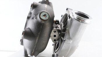 Turbocharger BorgWarner (53279886415)