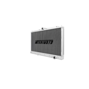 Performance Radiator Mishimoto Mitsubishi 3000GT Turbo and Non-Turbo / 91-99 / Manual | MMRAD-3KGT-91