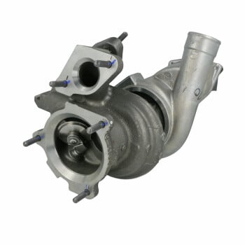 Turbocharger for Opel Signum 2.8 Turbo (49389-01740)