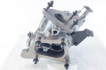 Turbocharger Nissens (93233)