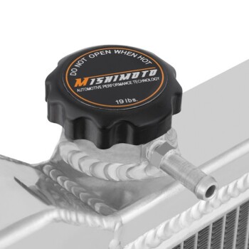 Performance Radiator Mishimoto Honda Civic Type R / Manual | MMRAD-CIV-02SI