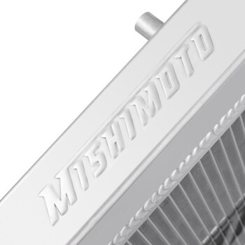 Performance Radiator Mishimoto Honda Civic Type R / Manual | MMRAD-CIV-02SI