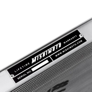Performance Radiator Mishimoto Honda Civic Type R / Manual | MMRAD-CIV-02SI