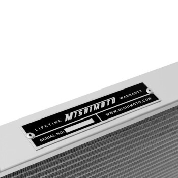 Performance Radiator Mishimoto Honda Civic Si / 06-11 / Manual | MMRAD-CIV-06SI