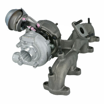 Turbocharger for VW Golf IV 1.9 TDI (454232-5001S)