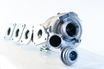 Turbocharger for Mercedes-Benz GL (X166) GL 63 AMG (817778-5001S)